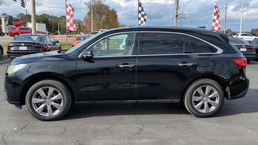 2014 Acura MDX 3.5L