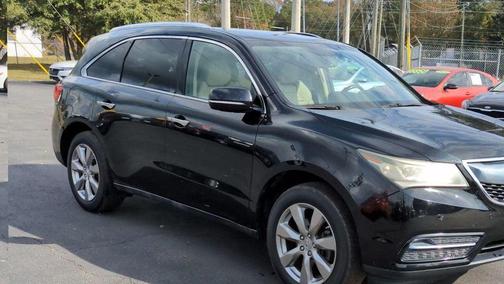 2014 Acura MDX 3.5L