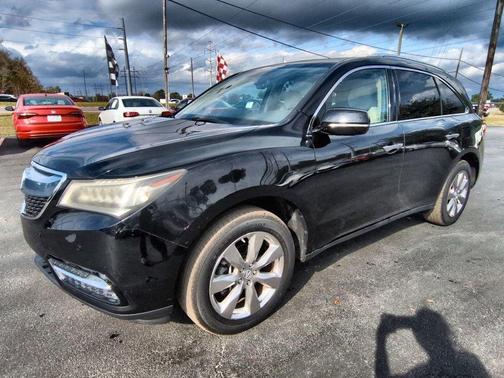 2014 Acura MDX 3.5L