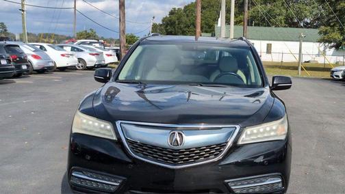 2014 Acura MDX 3.5L