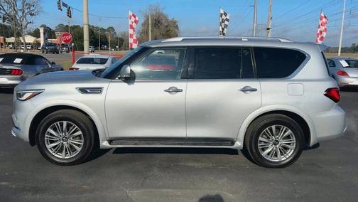 2018 INFINITI QX80 Base