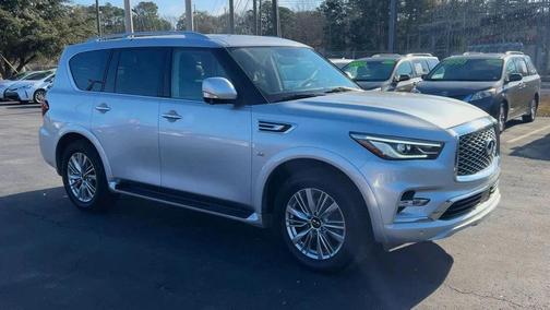 2018 INFINITI QX80 Base