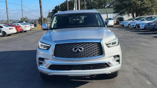 2018 INFINITI QX80 Base