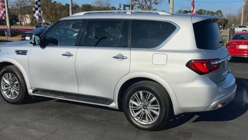 2018 INFINITI QX80 Base