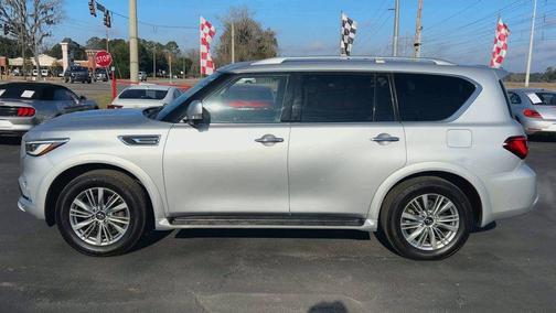 2018 INFINITI QX80 Base