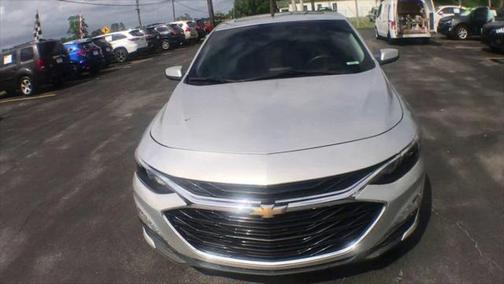 2021 Chevrolet Malibu FWD LT