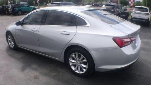 2021 Chevrolet Malibu FWD LT