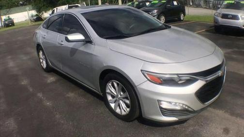 2021 Chevrolet Malibu FWD LT