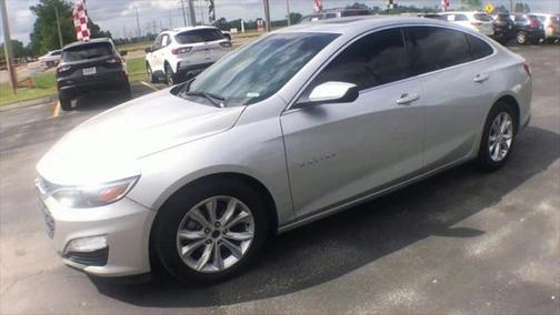 2021 Chevrolet Malibu FWD LT