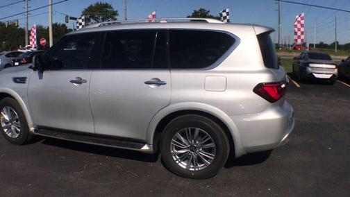 2019 INFINITI QX80 Luxe