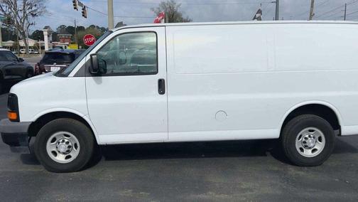 2017 Chevrolet Express 2500 Work Van