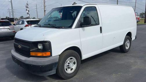 2017 Chevrolet Express 2500 Work Van