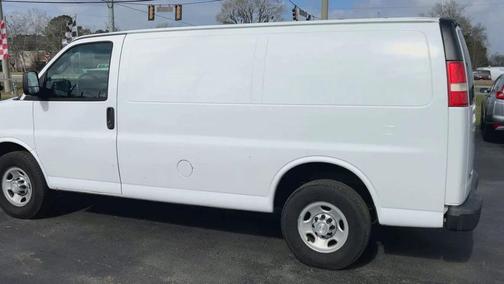 2017 Chevrolet Express 2500 Work Van