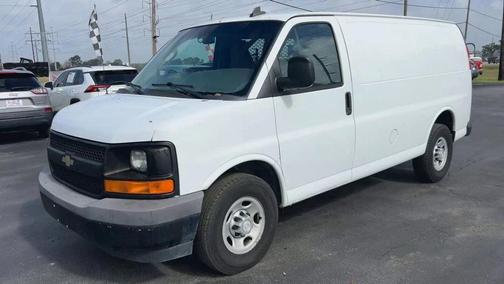 2017 Chevrolet Express 2500 Work Van