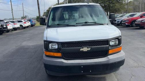 2017 Chevrolet Express 2500 Work Van