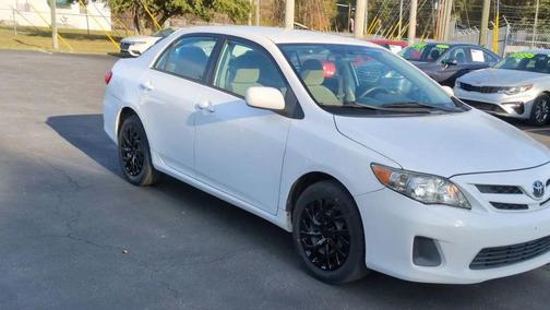 2012 Toyota Corolla LE