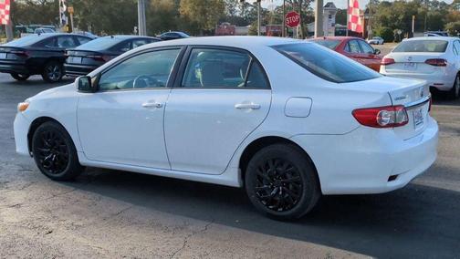 2012 Toyota Corolla LE