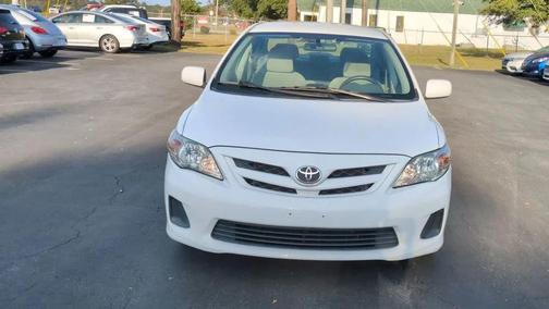 2012 Toyota Corolla LE