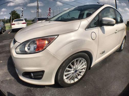 2015 Ford C-Max Energi SEL