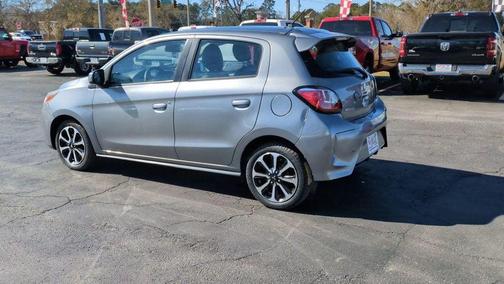 2022 Mitsubishi Mirage SE