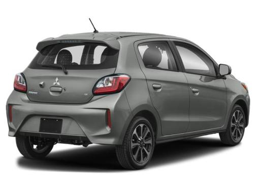 2022 Mitsubishi Mirage SE