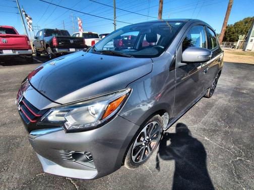 2022 Mitsubishi Mirage SE