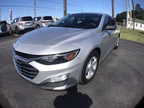 2020 Chevrolet Malibu 1LS