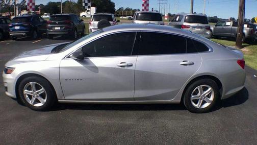 2020 Chevrolet Malibu 1LS