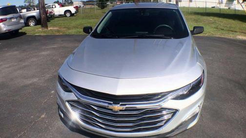 2020 Chevrolet Malibu 1LS