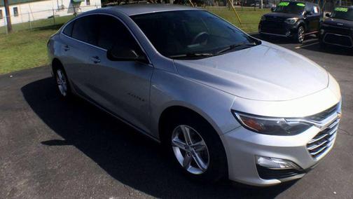2020 Chevrolet Malibu 1LS