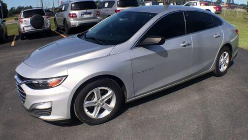 2020 Chevrolet Malibu 1LS
