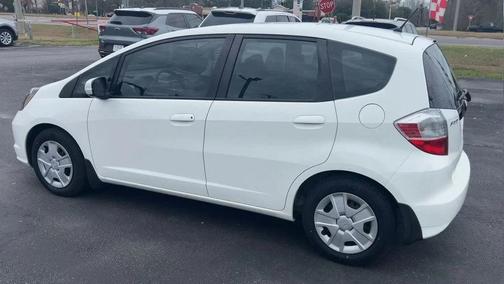 2013 Honda Fit Base