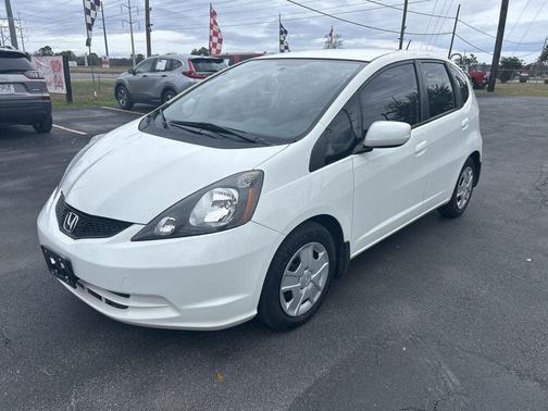 2013 Honda Fit Base