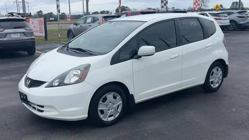 2013 Honda Fit Base