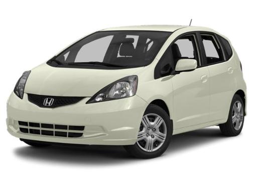 2013 Honda Fit Base