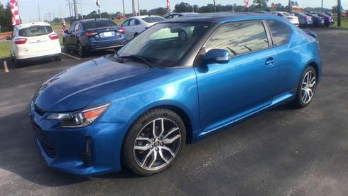 2015 Scion tC Base