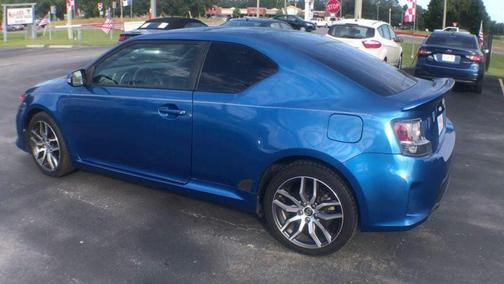 2015 Scion tC Base