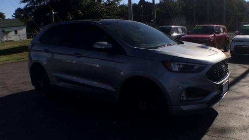 2020 Ford Edge ST