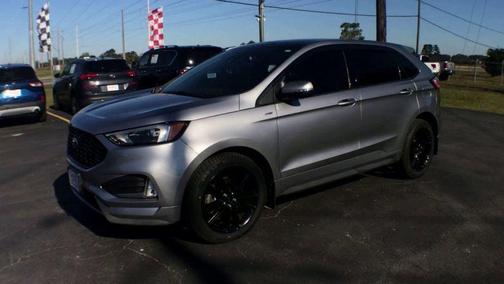 2020 Ford Edge ST