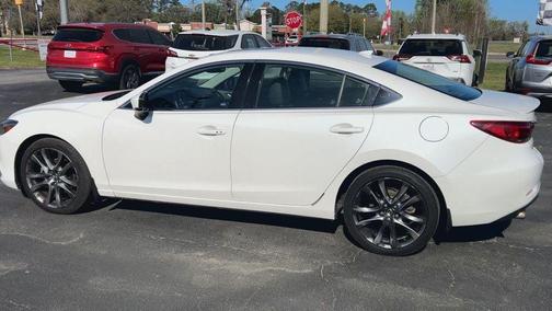 2017 Mazda Mazda6 Grand Touring