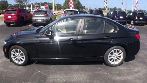 2017 BMW 320 i