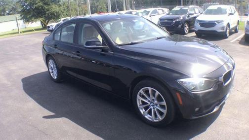 2017 BMW 320 i