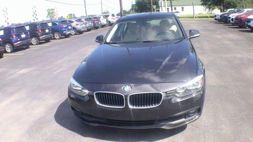 2017 BMW 320 i