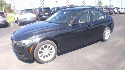 2017 BMW 320 i