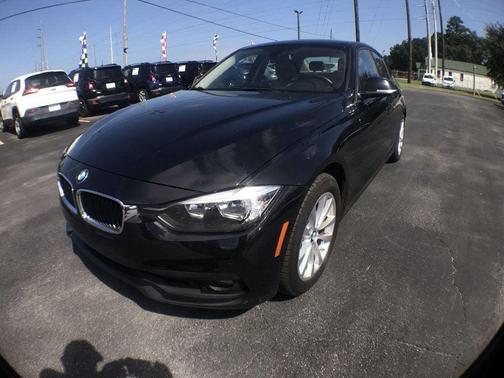 2017 BMW 320 i