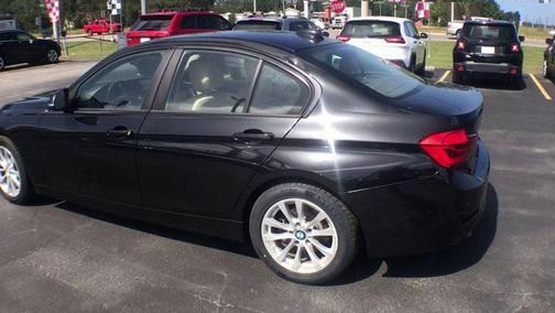 2017 BMW 320 i