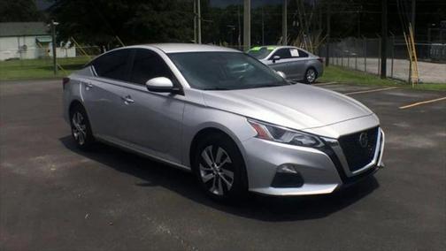 2020 Nissan Altima S FWD