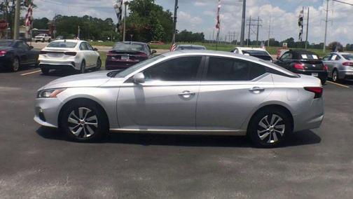 2020 Nissan Altima S FWD