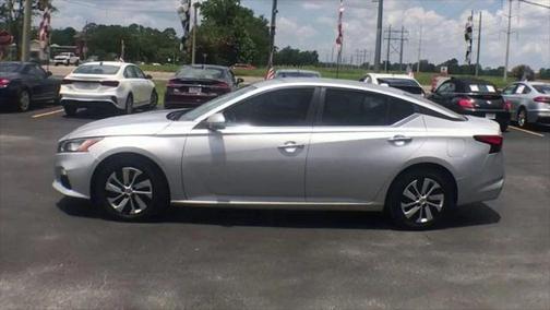 2020 Nissan Altima S FWD