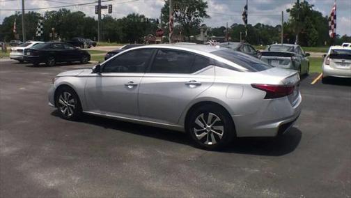 2020 Nissan Altima S FWD